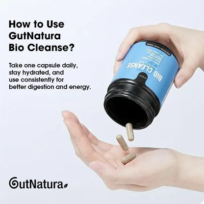 GutNatura Bio Cleanse