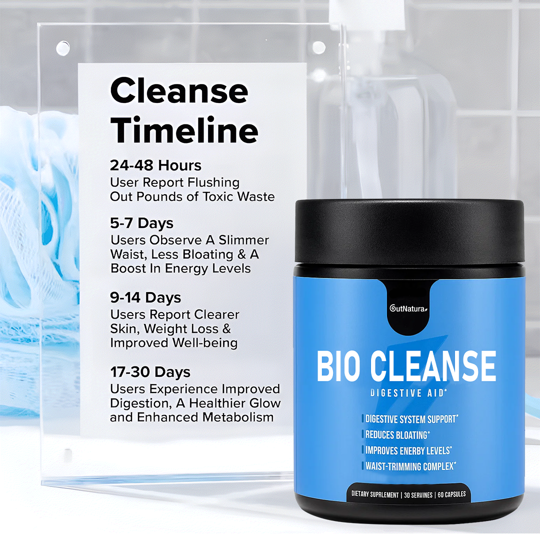 GutNatura Bio Cleanse