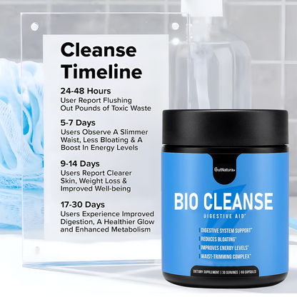 GutNatura Bio Cleanse