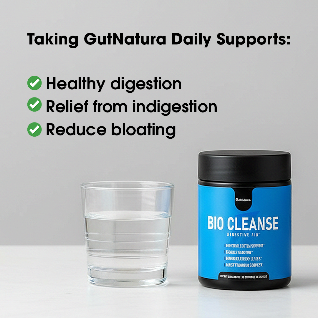 GutNatura Bio Cleanse