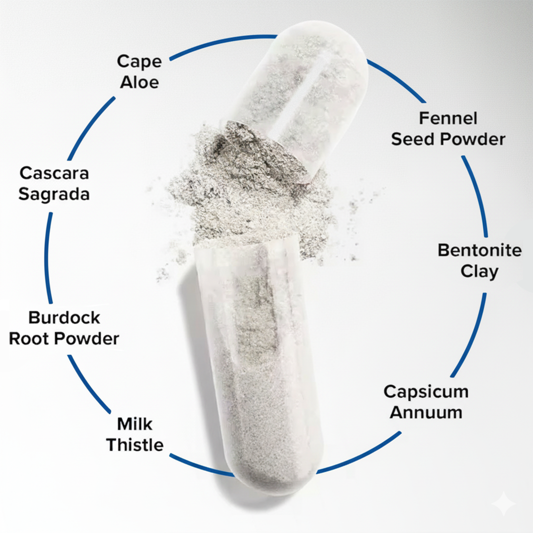 GutNatura Bio Cleanse